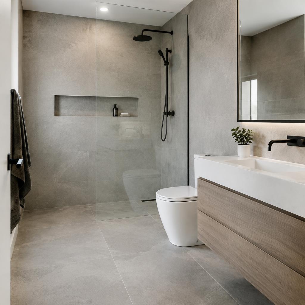 Salle de bain